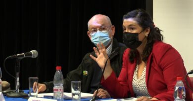 Concejo de Villa Alemana le quitó reconocimiento de Hijo Ilustre a Pinochet y Merino