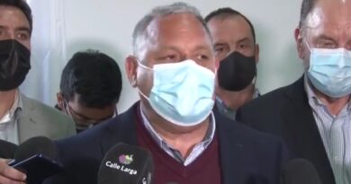 [VIDEO] “Yo no ando en helicóptero” la dura respuesta del gobernador Mundaca a Ministro Moreno