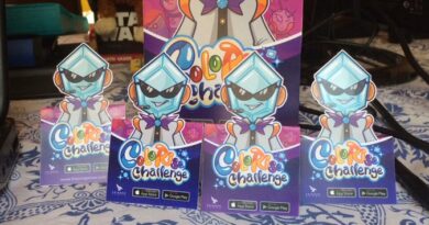 La innovación en los videojuegos desde Valparaíso al resto del mundo