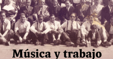 Presentan libro sobre la historia de la música en Chile y los gremios porteños
