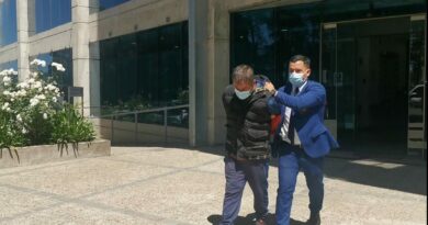 Detienen a secuestradores de mujer en Valparaíso