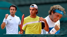 El Tenis vuelve a La Red con el “Dove Men+Challenger Concepción”