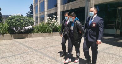 ¡Hacía quitadas de droga en Valparaíso!… Fue detenido