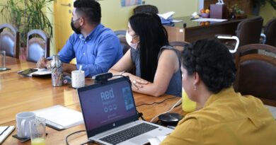 Buscan implementar buses eléctricos para Villa Alemana y Quilpué