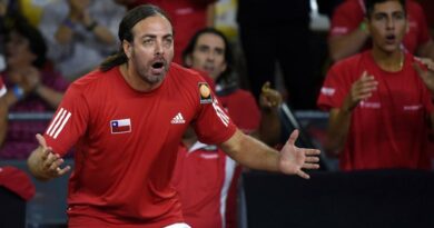 Venta de tickets para Copa Davis entre Chile vs. Eslovenia