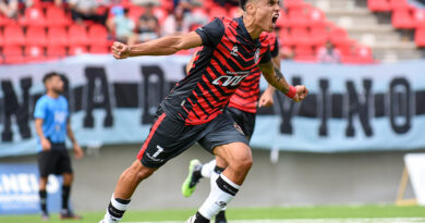 Copa Chile: Deportes Limache goleó a Quintero Unido