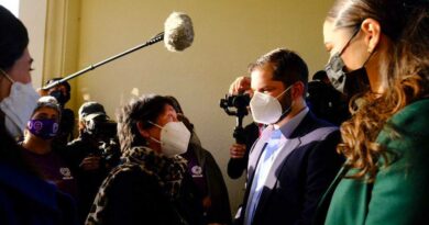 Desayuno de Gabriel Boric con dirigentes viñamarinos