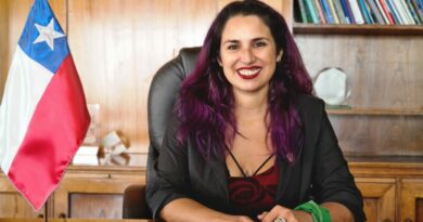 Asumió nueva delegada presidencial regional de Valparaíso