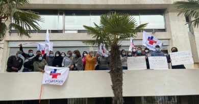 Confusam de Viña del Mar en “estado de alerta” si no responden su petitorio