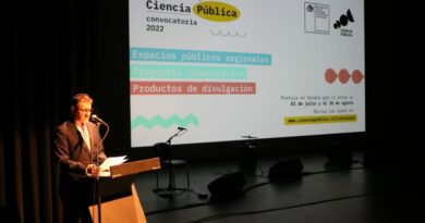 Ministro de Ciencia lanzó en Valparaíso fondos concursables con fondos por más de 1.400 millones de pesos