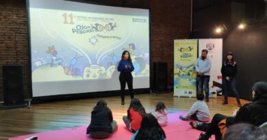 Ojo de Pescado presenta entretenido calendario de actividades en vacaciones de invierno