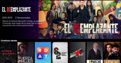 TVN Play celebra su primer aniversario