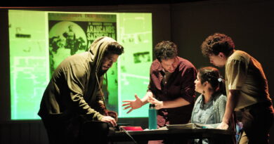 Galardonada obra teatral “Painecur” se presentará en el Teatro Municipal de Quilpué