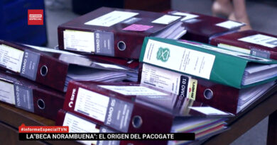 Hoy en Informe Especial: La “Beca Norambuena”: El origen del Pacogate