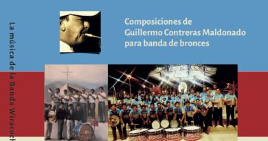 Lanzan Libro sobre la banda Wiracocha