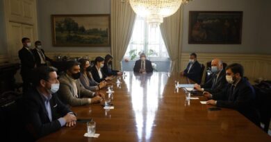 Asech tras cita de gremios MiPymes con presidentes del Senado y la Cámara: estamos disponibles para aportar a una nueva Constitución que nos interprete a todos