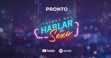 Tonka incursiona en la TV por streaming: “Tenemos que Hablar de Sexo”.