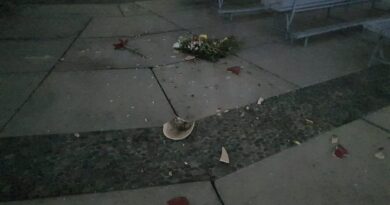 Iglesias de Viña y Valparaíso fueron vandalizadas durante fin de semana de fiestas patrias