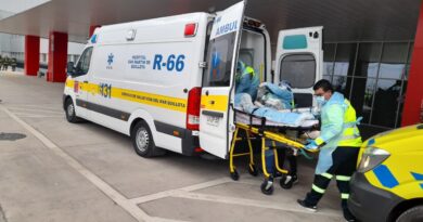 Agendan traslado de atención cerrada al Hospital Biprovincial Quillota Petorca para quincena de octubre