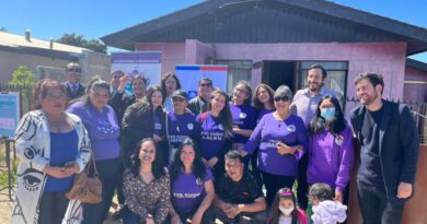 Asociación “Yo Cuido” inaugura sede para terapias y talleres para personas que necesitan cuidados