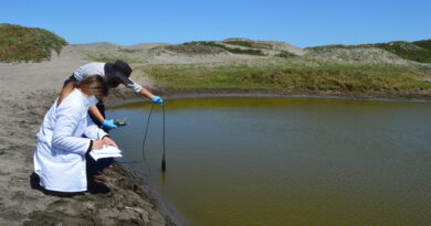 UPLA formará a los primeros profesionales de Ingeniería Civil en Aguas de Chile