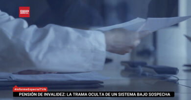 Pensión de Invalidez: La trama oculta de un sistema sospechoso 