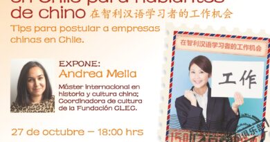 Conoce las oportunidades laborales para hablantes de chino en Chile