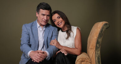 Carolina Arregui y Julio Milostich protagonizan nuevo melodrama
