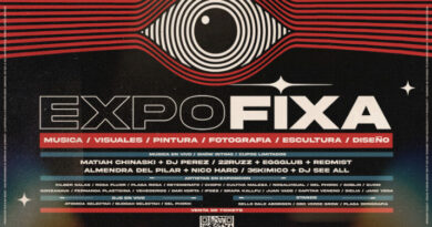 Expo Fixa reunirá artistas de diversas disciplinas en el centro cultural NodoValpo