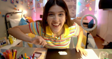 “Celeste” debuta este domingo en TVN