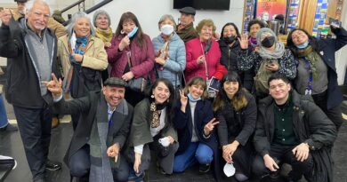 Insomnia, Gerópolis y SENAMA Celebran el mes de las personas mayores en el cine