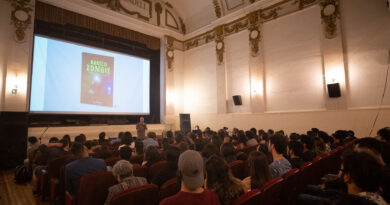 INSOMNIA Teatro Condell celebra Aniversario con evento especial y estrenos nacionales