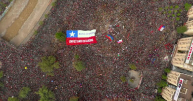 Llega un nuevo documental: El Efecto Ladrillo. Historias de un Chile que cambia