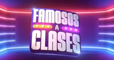 TVN estrena su nuevo estelar “Famosos a Clases”