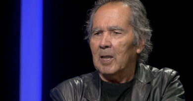 Hernán Rivera Letelier y el Parkinson