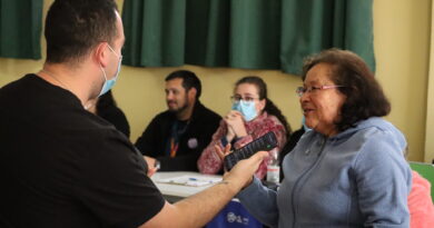 Adultos Mayores aprendieron y disfrutaron en gran conversatorio organizado por Cecosf El Retiro