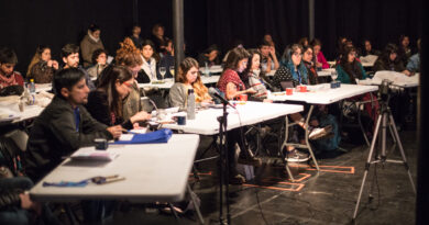 Seminario de Gestión de Artes Escénicas abre el diálogo tras pandemia y proceso constituyente