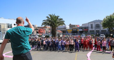 Oncología del van Buren llama a realizarse autoexamen para detección temprana del cáncer de mamá