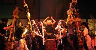 XIX Festival Internacional de Música Contemporánea PUCV Darwin Vargas se desarrollará del 11 al 15 de octubre