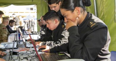 Academia Politécnica Naval realizó lanzamiento de Innovapolinav 2022