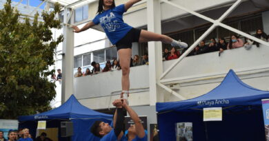 Masiva asistencia de estudiantes de toda la región marcó jornada de “Puertas Abiertas UPLA 2022”