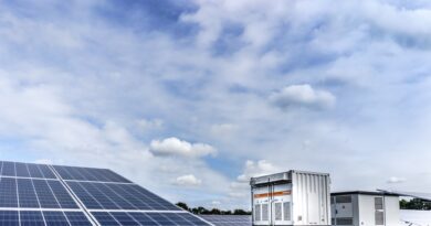 Almacenamiento energético: Proceso vital para una transición exitosa