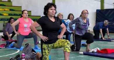 Con diversas actividades Quilpué conmemora el Mes de las Personas Mayores