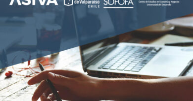 ASIVA presenta décima novena edición del Índice de Confianza Empresarial de la Región de Valparaíso.
