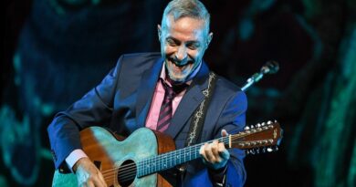 Pedro Aznar regresa a Valparaíso para presentar su álbum ”Flor y Raíz“