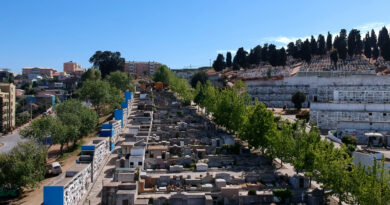 Cementerio Santa Inés se prepara para recibir visitantes durante fin de semana largo de festividades ￼
