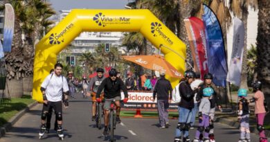 Ciclorecreovía Viña: Más del 90% de participantes quieren mantener o expandir la actividad