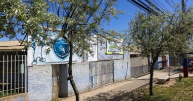 Municipio trabaja en nueva infraestructura de seguridad para el liceo Oscar Marín de Forestal