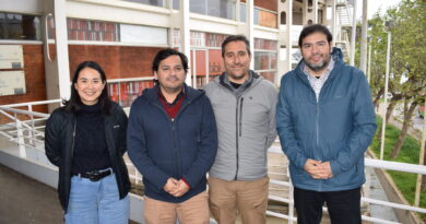 Geógrafos UPLA ejecutarán proyecto pionero en Chile en monitoreo satelital de ciudades