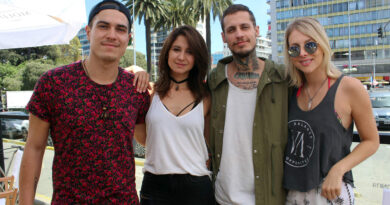 Kudai representará a Chile en show de los premios Eliot Awards en México